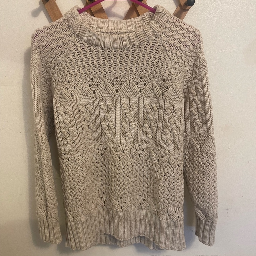Women’s Knit Sweater